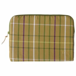 La cerise sur le gâteau Housse d'ordinateur Scotty | Jaune moutarde Outlet