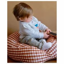 Tante Reine Housse pour nid bébé multi-usage Vichy | Caramel Best