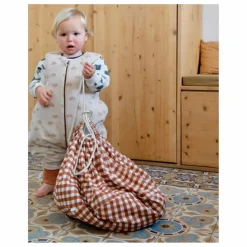 Tante Reine Housse pour nid bébé multi-usage Vichy | Caramel Best