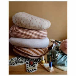 Tante Reine Housse pour nid bébé multi-usage Vichy | Caramel Best