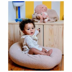 Best Tante Reine Housse pour nid bébé multi-usage | Taupe