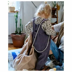 Best Tante Reine Housse pour nid bébé multi-usage | Taupe