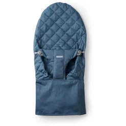 BabyBjörn Housse pour transat Bliss en coton matelassé |