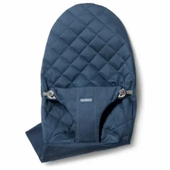 BabyBjörn Housse pour transat Bliss en coton matelassé |