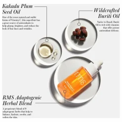 RMS Beauty Huile de beauté à Kakadu - 30ml | Non teinté New