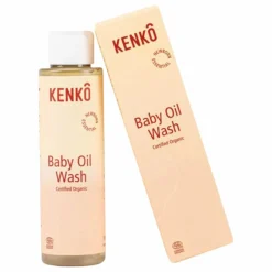 Enfant Kenkô Huile de douche bébé - 100 ml