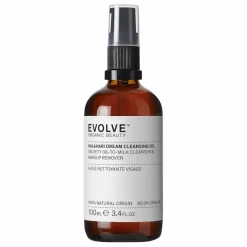 Evolve Huile démaquillante pépins de melon du Kalahari - 100 ml Non teinté