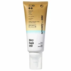 New SeventyOne Percent Huile solaire Dry Sun SPF30 - 100ml Non teinté