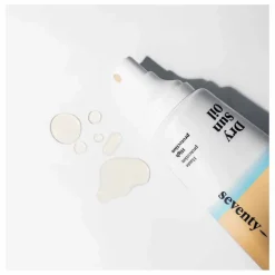 New SeventyOne Percent Huile solaire Dry Sun SPF30 - 100ml Non teinté