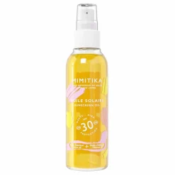 Hot Mimitika Huile solaire SPF 30 - 150ml Non teinté
