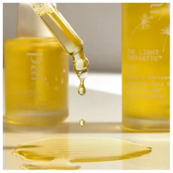 New Pai Skincare Huile visage aux céramides The Light Fantastic Non teinté