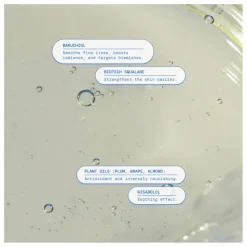 Homme/Femme MIMÉTIQUE Huile visage éclat Skin Booster - 30ml