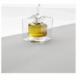 Ichendorf Milano Huilier Cube en borosilicate