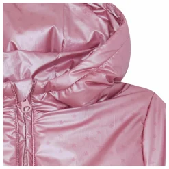 Bonton Imperméable Flotte | Rose poudré Discount