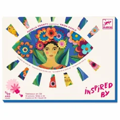 Best Djeco Inspired By - Coyoacàn Multicolore