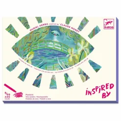 Djeco Inspired By - Les Nymphéas Multicolore