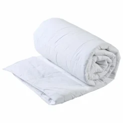 La cerise sur le gâteau Intérieur d'édredon Blanc