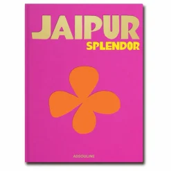 Clearance Assouline Jaipur splendor Multicolore