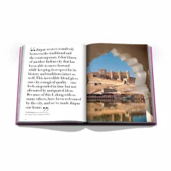 Clearance Assouline Jaipur splendor Multicolore