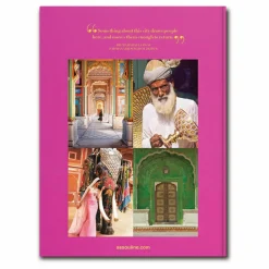 Clearance Assouline Jaipur splendor Multicolore