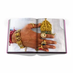 Clearance Assouline Jaipur splendor Multicolore