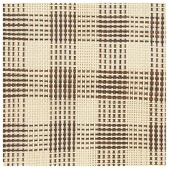 Discount Ames Japa Set de table Jipi - Set de 6 | Marron