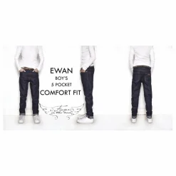 Clearance Finger in the nose Jean 5 Poches Ewan | Denim bleached