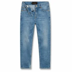 Clearance Finger in the nose Jean 5 Poches Ewan | Denim bleached