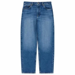 Skall Studio Jean Allison Coton Bio | Washed Blue New