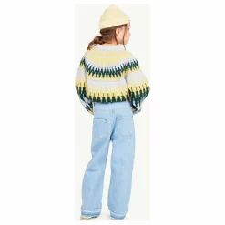 Enfant The Animals Observatory Pantalons, Jeans|Pantalons, Joggers|Jean Ant |