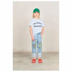 Enfant The Animals Observatory Pantalons Jeggings|Pantalons, Joggers|Jean Ant Lion |