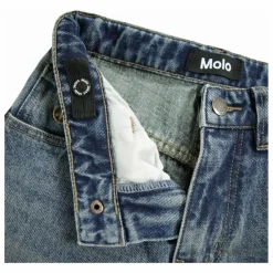 New Molo Jean Aska Coton Bio | Denim