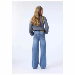 Clearance Molo Jean Asta Coton Bio | Denim