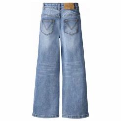 Clearance Molo Jean Asta Coton Bio | Denim