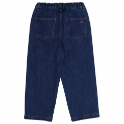 the new society Jean Baggy Coton Bio | Denim Clearance
