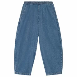 Enfant Hundred Pieces Pantalons, Jeans|Pantalons Jeggings|Jean Balloon Brodé Gianna |