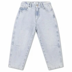Enfant Repose AMS Pantalons, Joggers|Pantalons, Jeans|Jean Barrel Coton Bio |