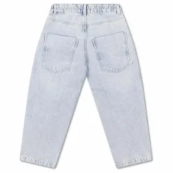 Enfant Repose AMS Pantalons, Joggers|Pantalons, Jeans|Jean Barrel Coton Bio |