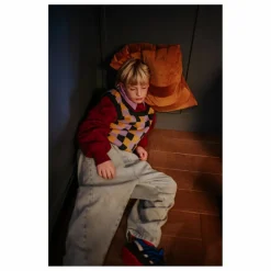 Enfant Repose AMS Pantalons, Joggers|Pantalons, Jeans|Jean Barrel Coton Bio |