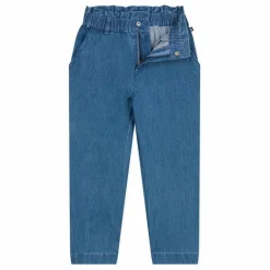 Petit Bateau Jean Bilou Coton Bio | Bleu New