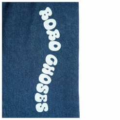 Bobo Choses Jean Bobo Coton Bio | Bleu Online