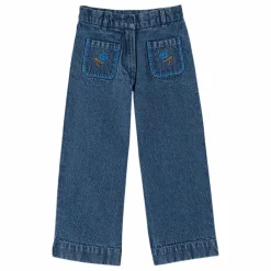 Online Emile et Ida Jean Brodé | Bleu