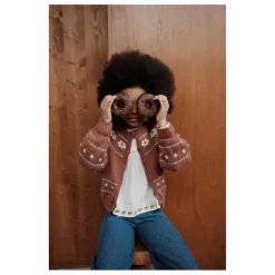 Online Emile et Ida Jean Brodé | Bleu