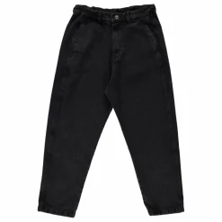 Femme Poudre Organic Jeans|Jean Carotte Long - Collection Femme |