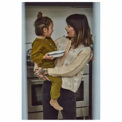 Femme Poudre Organic Jeans|Jean Carotte Long - Collection Femme |