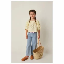 Enfant Tocoto Vintage Jean Cœur |