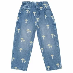 Enfant brunobruno nation Pantalons, Joggers|Pantalons Jeggings|Jean Dorethy Champignons Coton Bio |