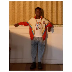 Enfant Goldie + Ace Jean Drew |