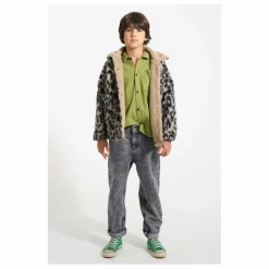 Enfant Piupiuchick Pantalons, Joggers|Pantalons, Jeans|Jean Droit |