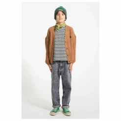 Enfant Piupiuchick Pantalons, Joggers|Pantalons, Jeans|Jean Droit |